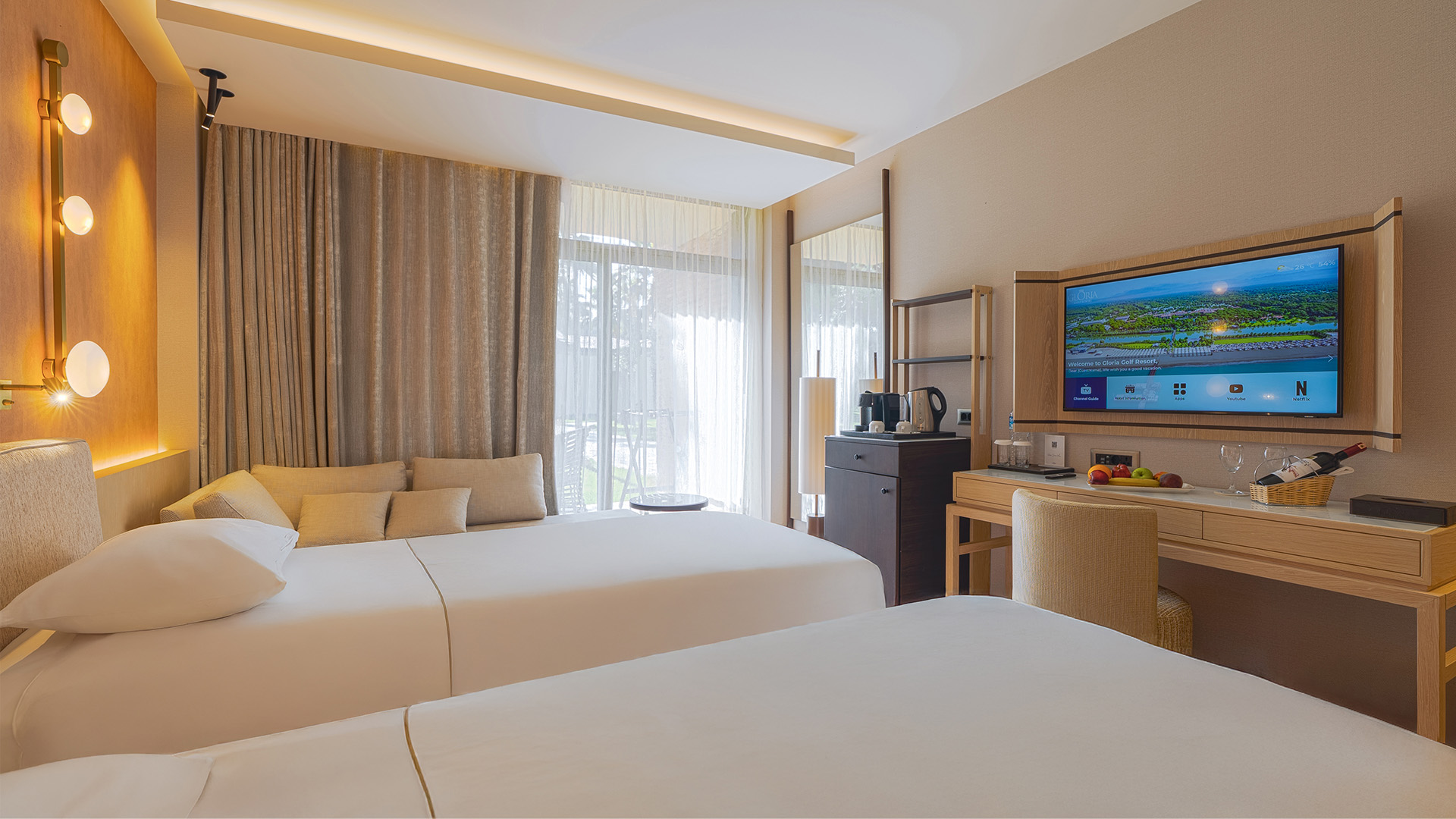 Standard Room Main Building