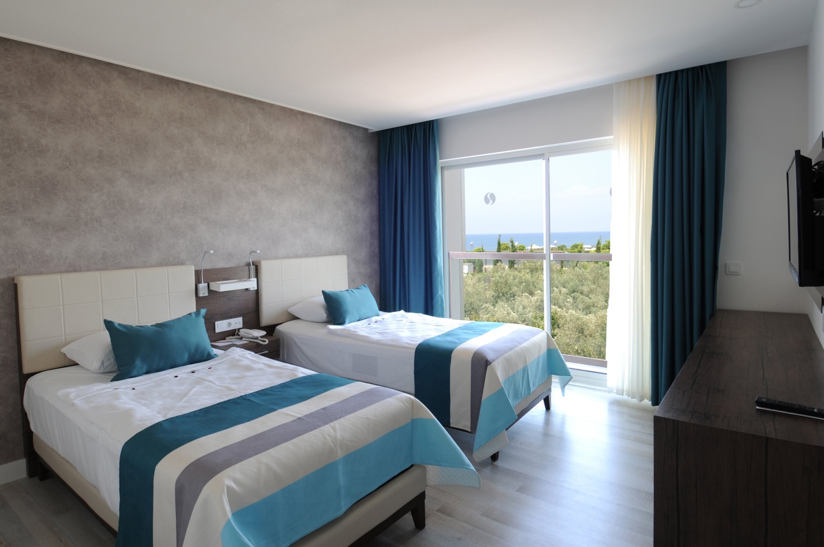 Family Room in B block 