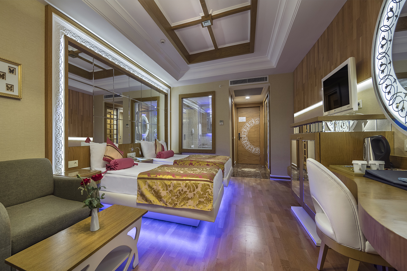 STANDARD ROOM LAND VIEW