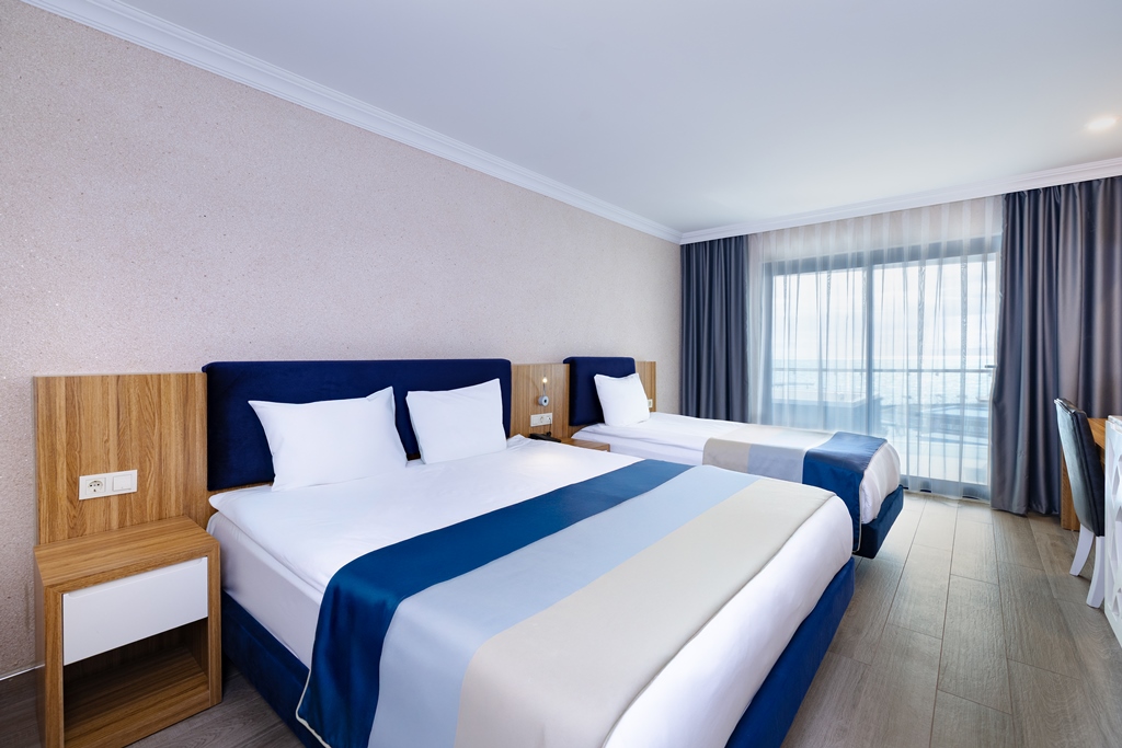 JACUZZI GRAND FAMILY SEA VIEW