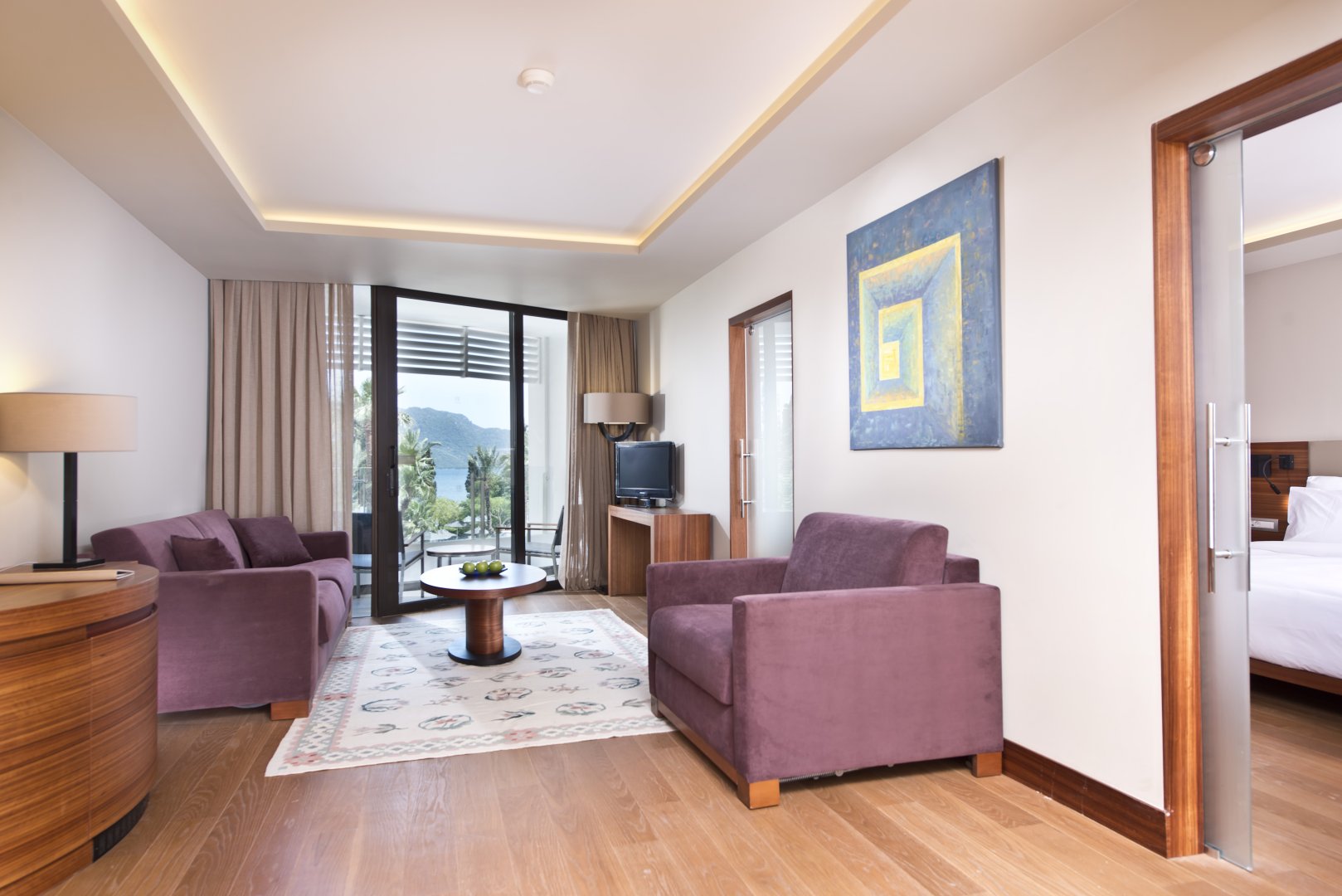 DELUXE SUITE SEA VIEW