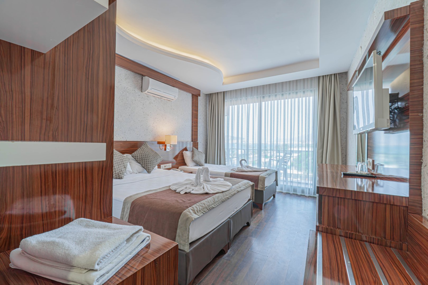 STANDARD ROOM SEA VIEW