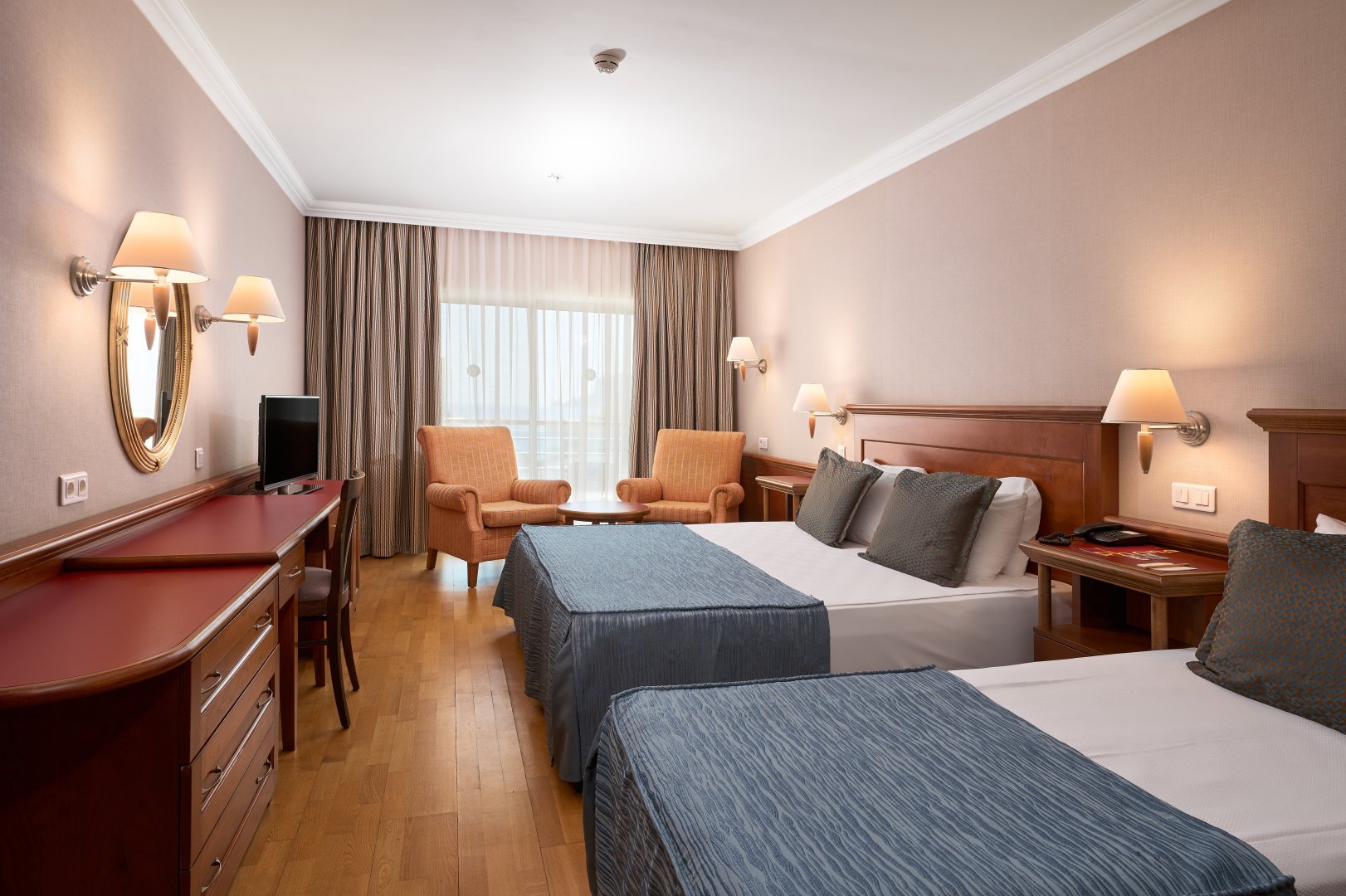 STANDARD ROOM SIDE SEA VIEW