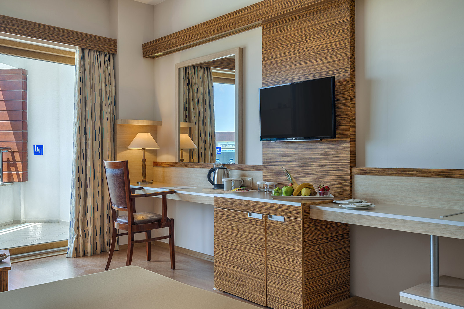 Standard Oda Kara Manzara