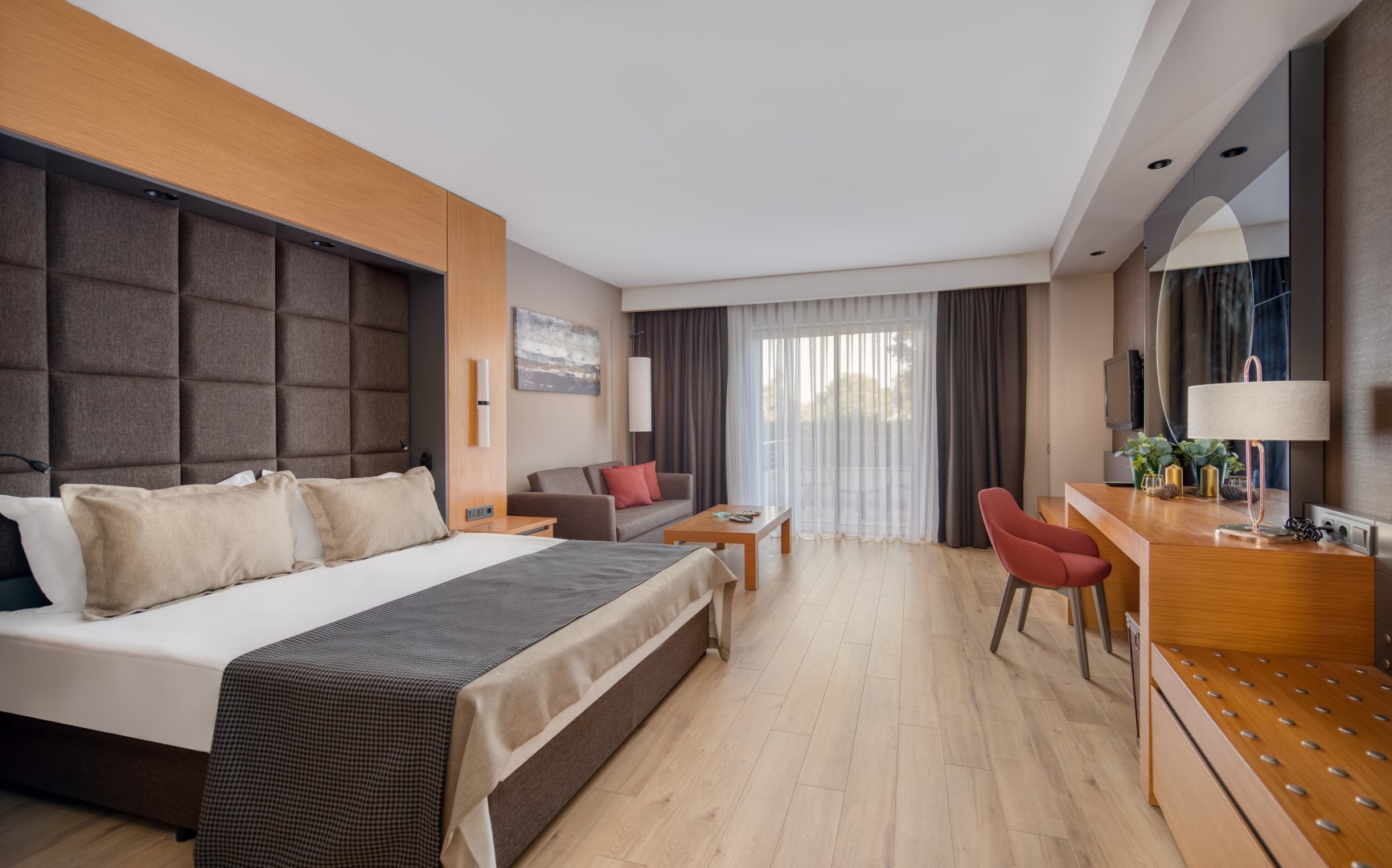 HOTEL SIDE SEA VIEW ROOM 