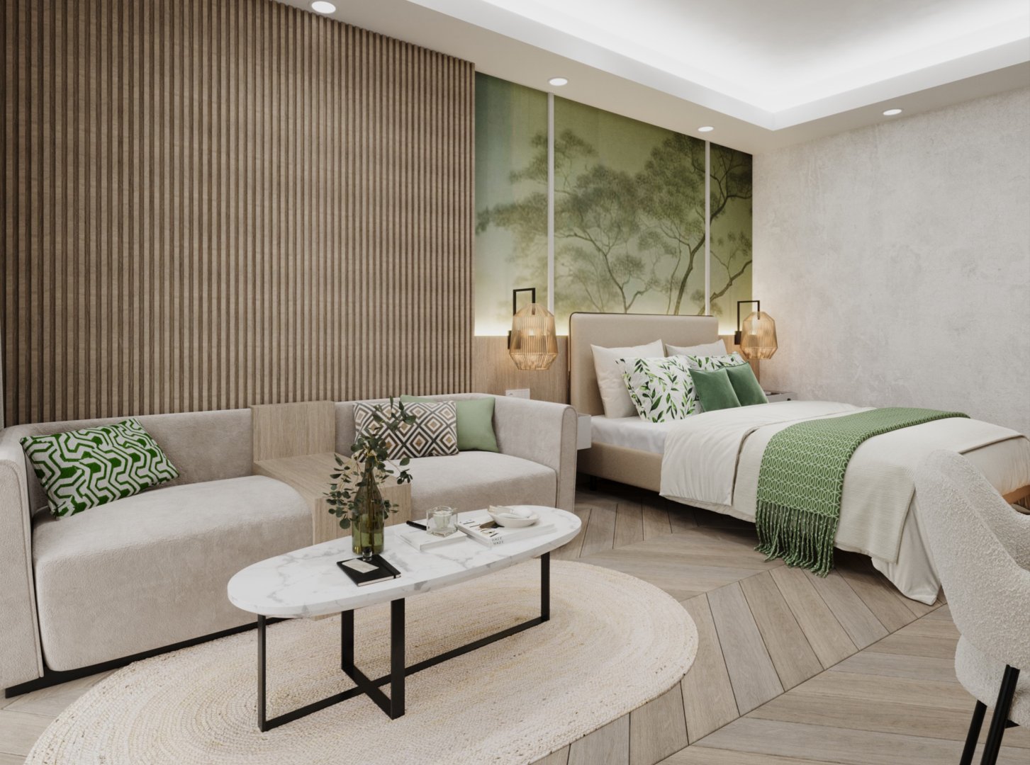 STANDARD ROOM SEA VIEW 