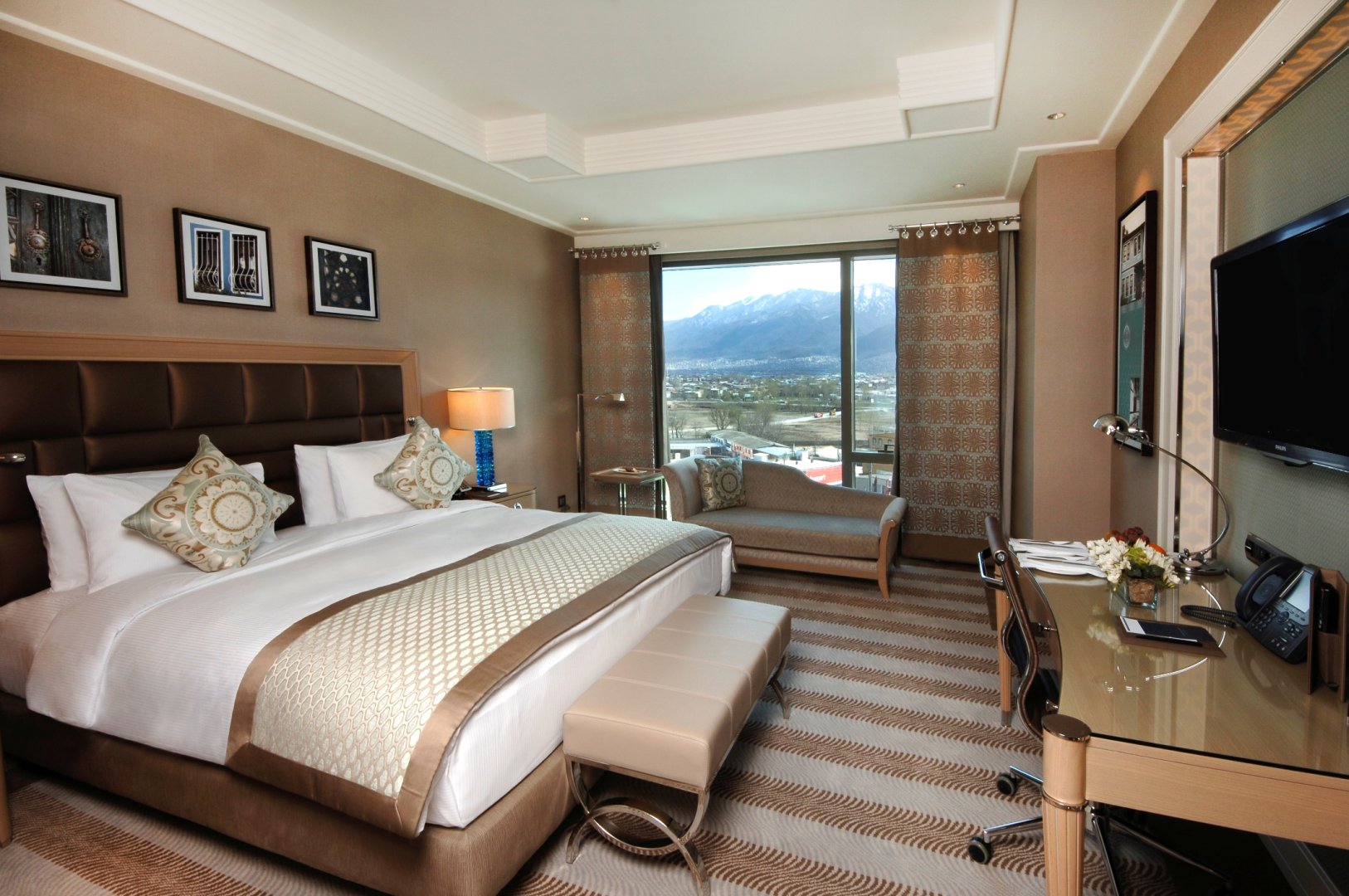 Hampton Misafir Odasi