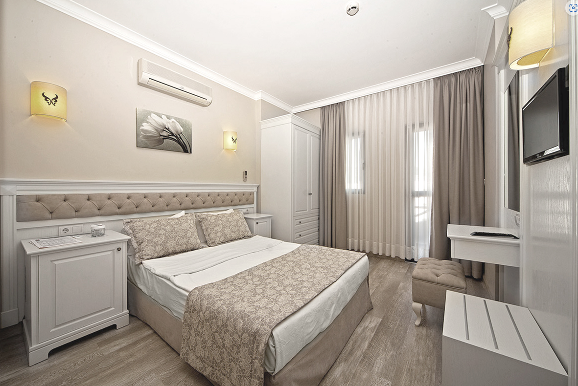 Standard Room Sea View