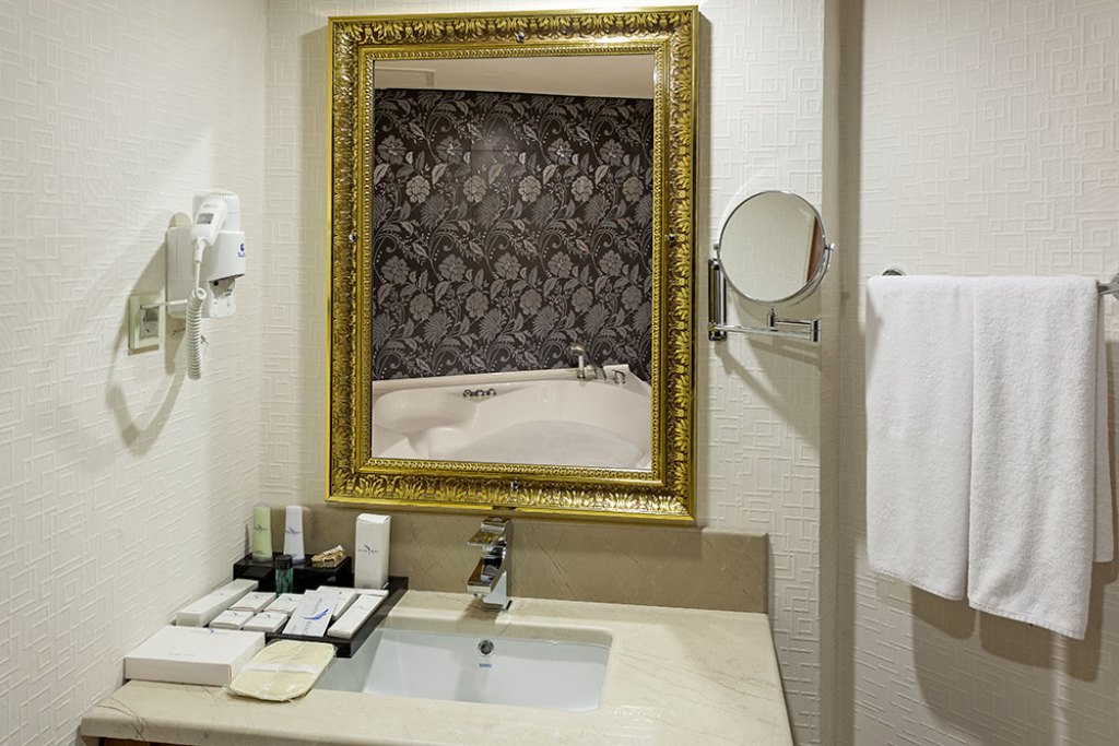 DELUXE SUITE WITH JAKUZZI