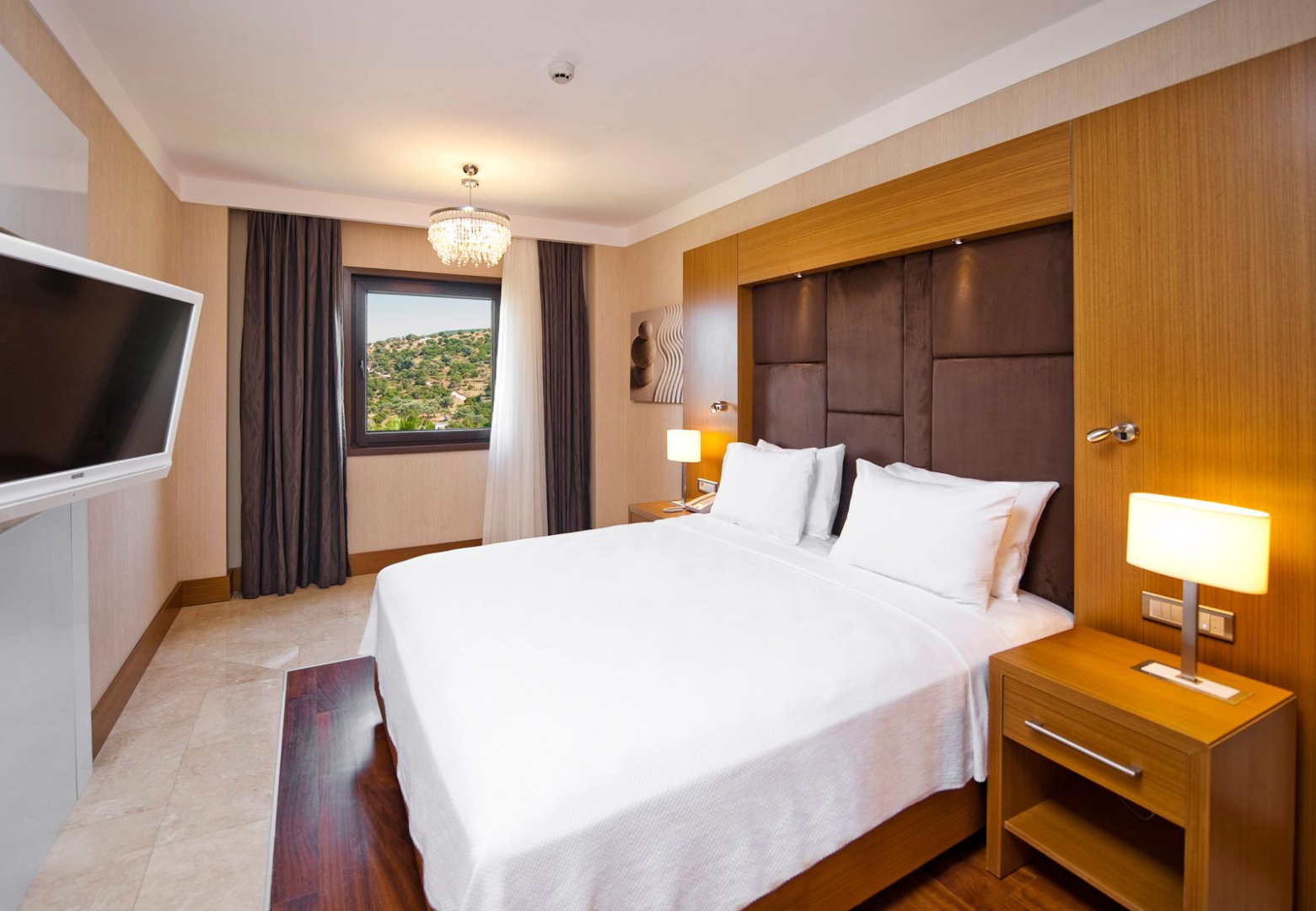 One Bedroom Suite Sea View