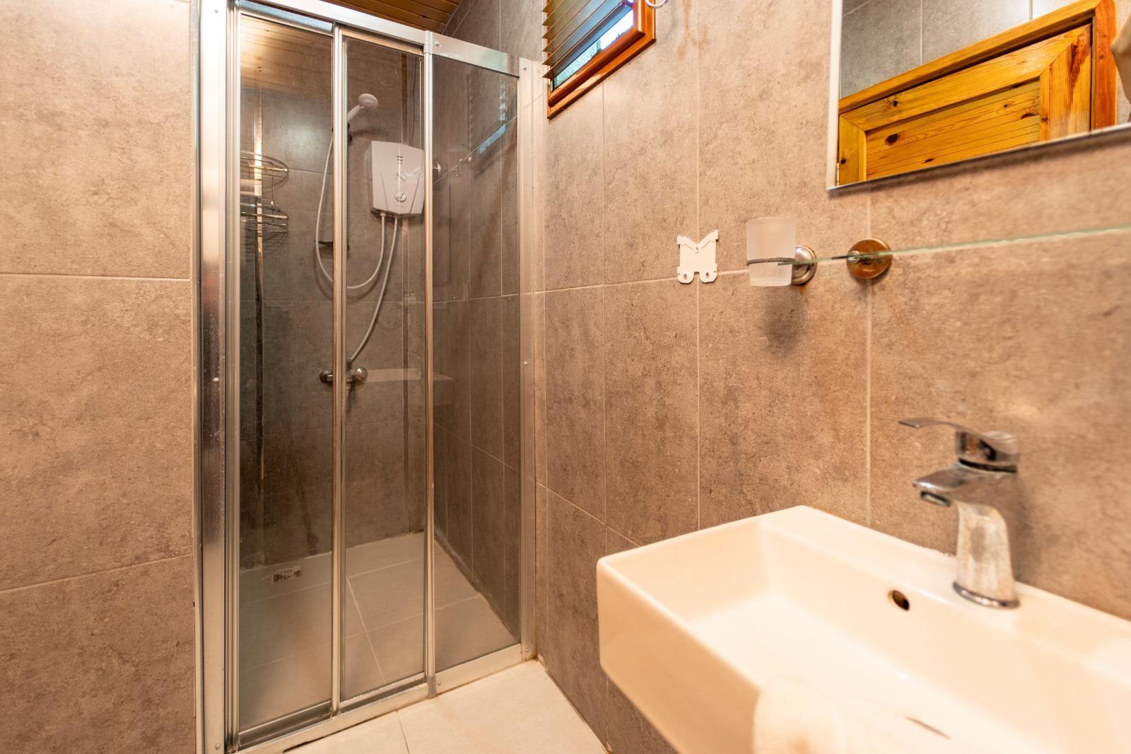 BAHÇE MANZARALI STANDART BUNGALOW