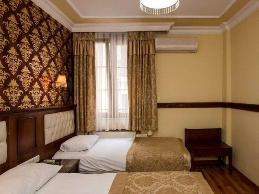 STANDARD ROOM SINGLE USE