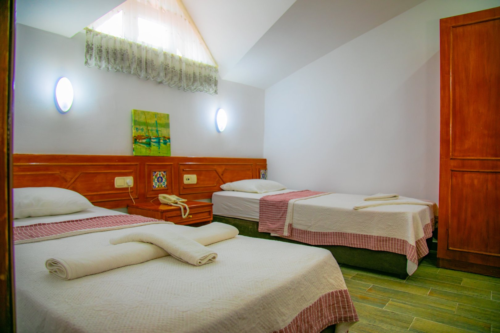 STANDARD ROOM SINGLE USE