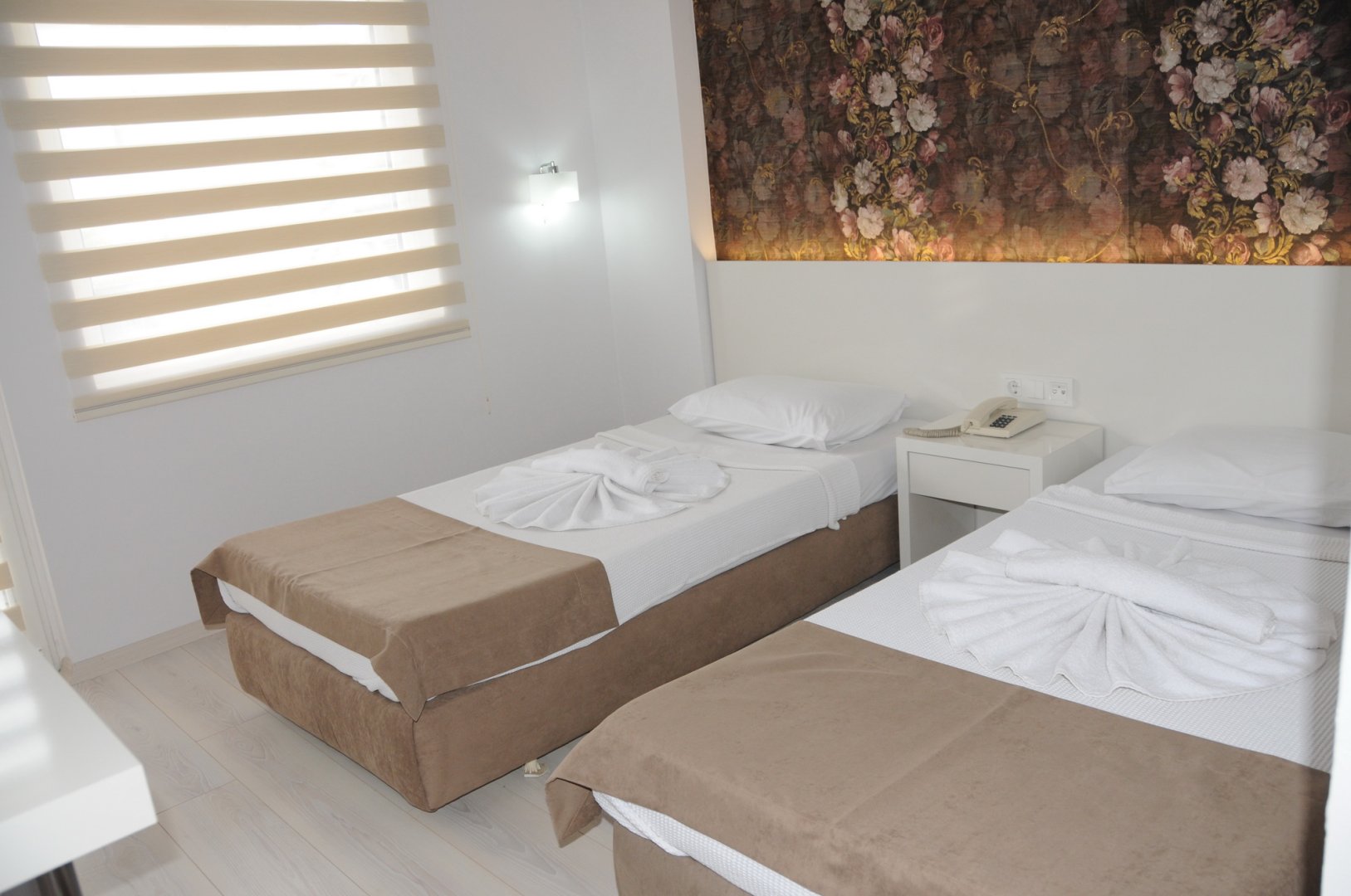 STANDARD ROOM WITH BALCONY