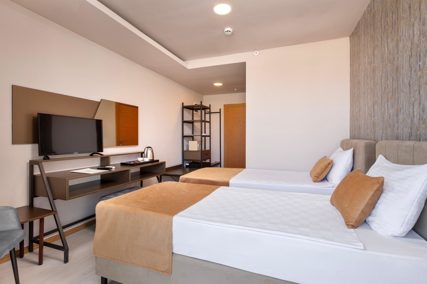 ECONOMY ROOM WITH FRENCH BALCONY 