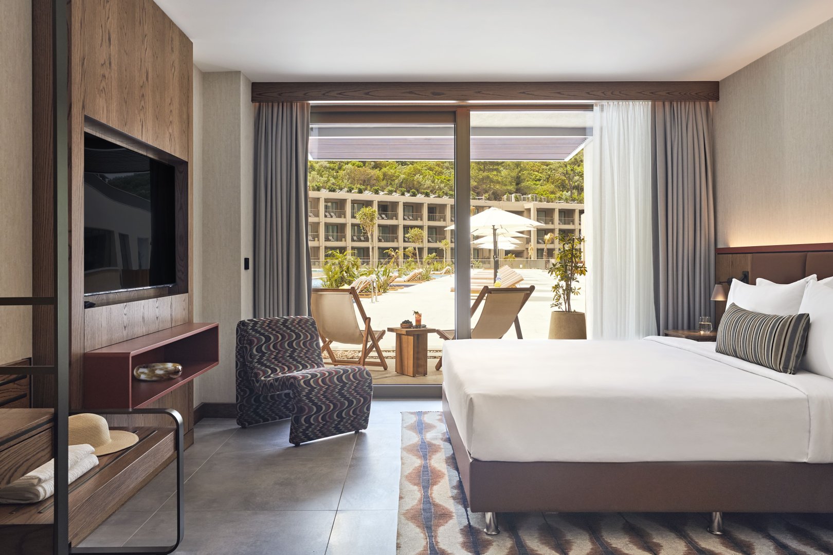 General Admission King Accessible