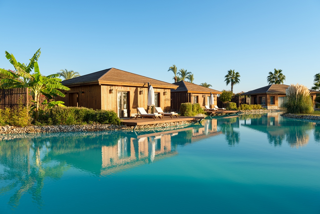 Beach Villa without Pool