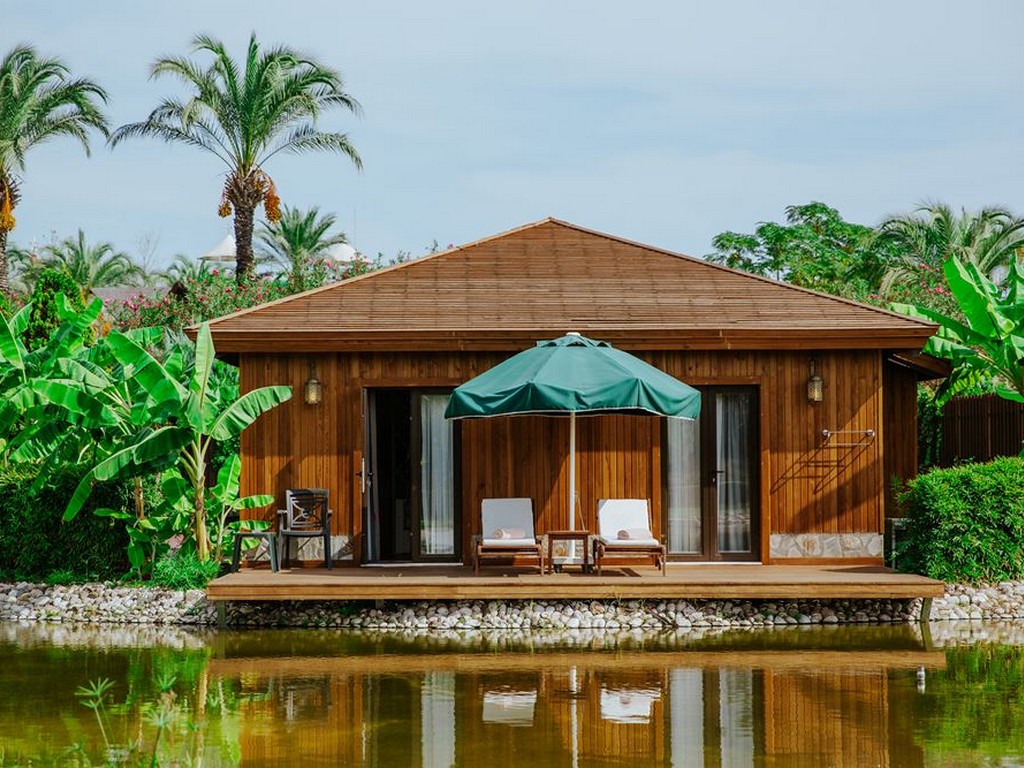 Beach Villa without Pool