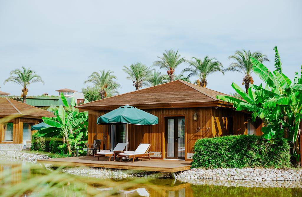 Beach Villa without   Pool