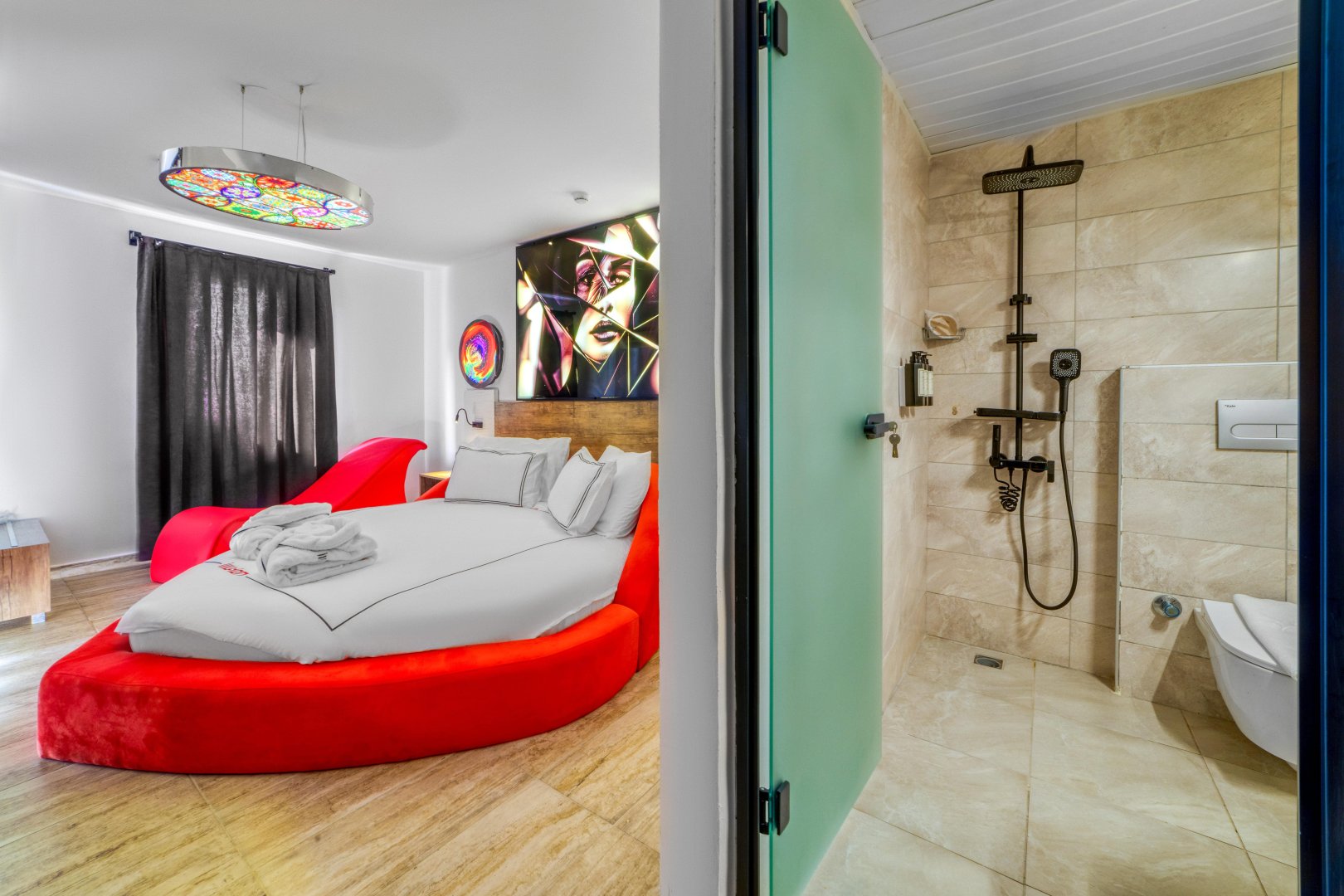 MAIN BUILDING LOVE ROOM SEA VIEW