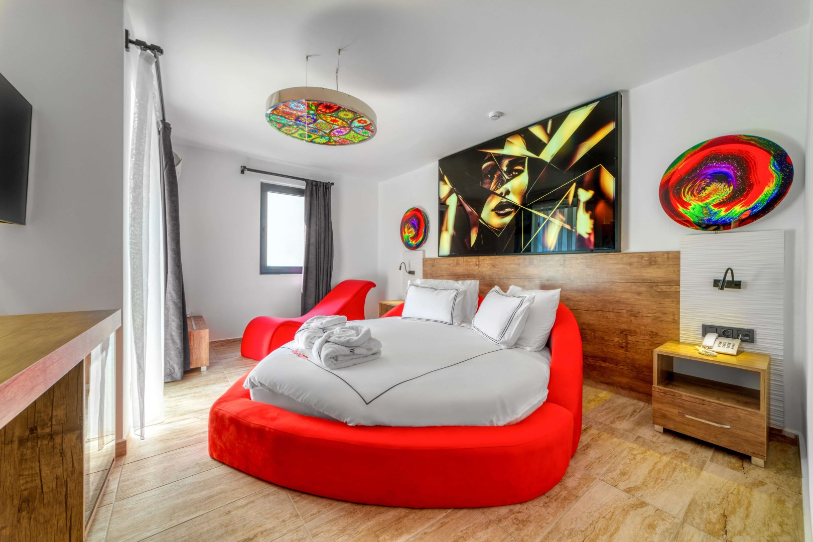 BUNGALOW LOVE ROOM SEA VIEW