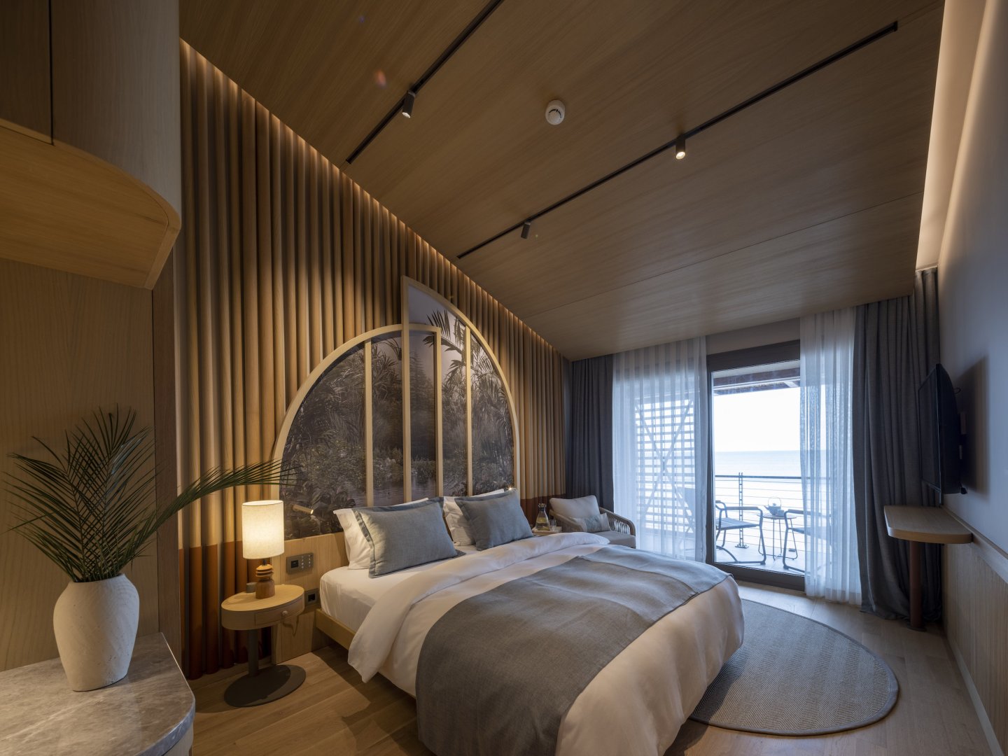 Premium Deniz Manzaralı Oda 