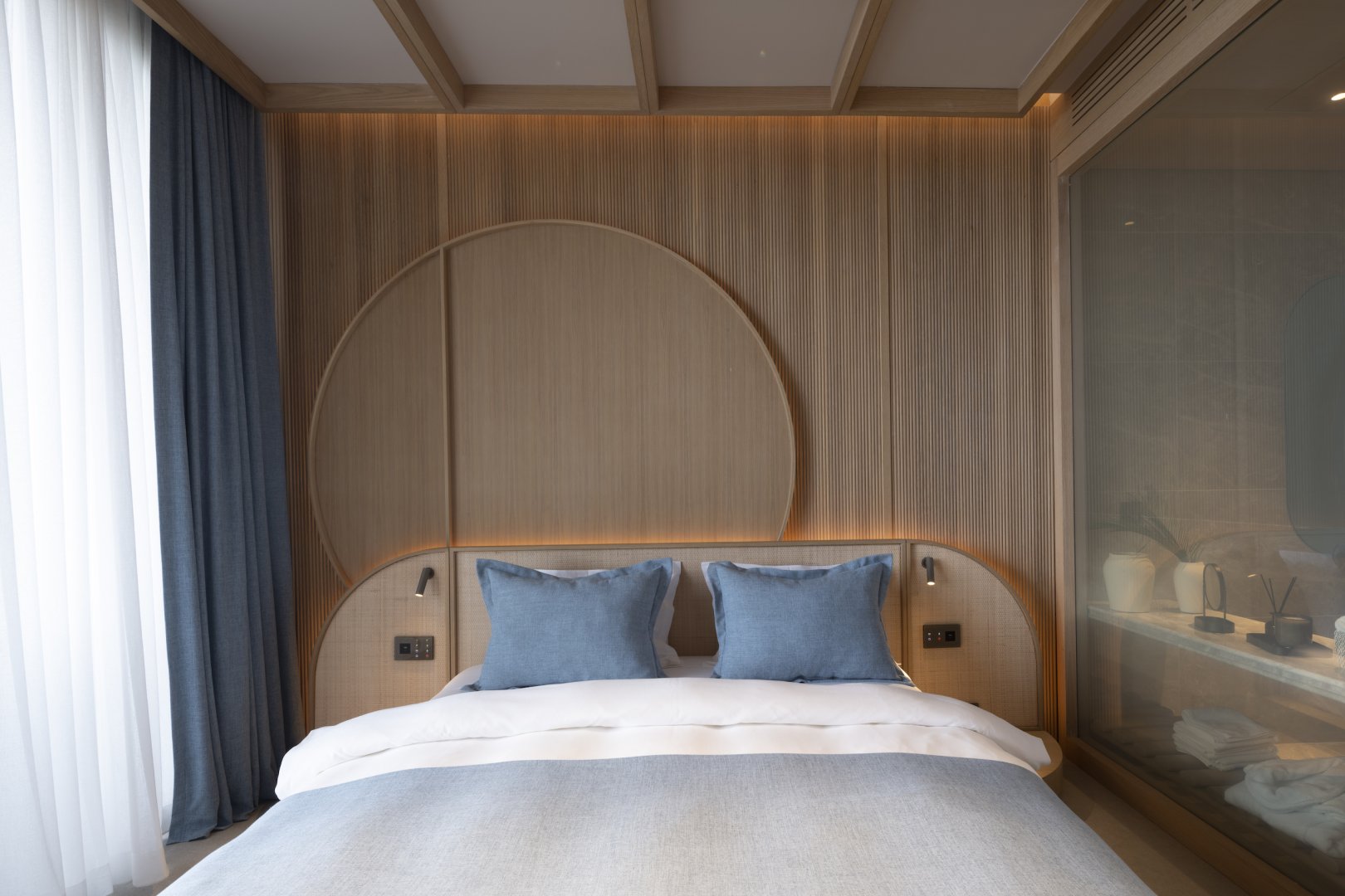 Deluxe Oda - Park Manzaralı 