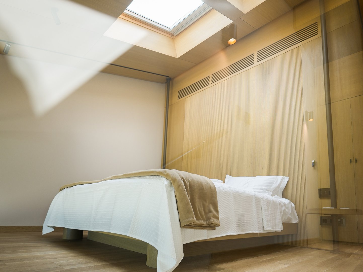 Loft Suit   - Bahçe  Manzaralı 