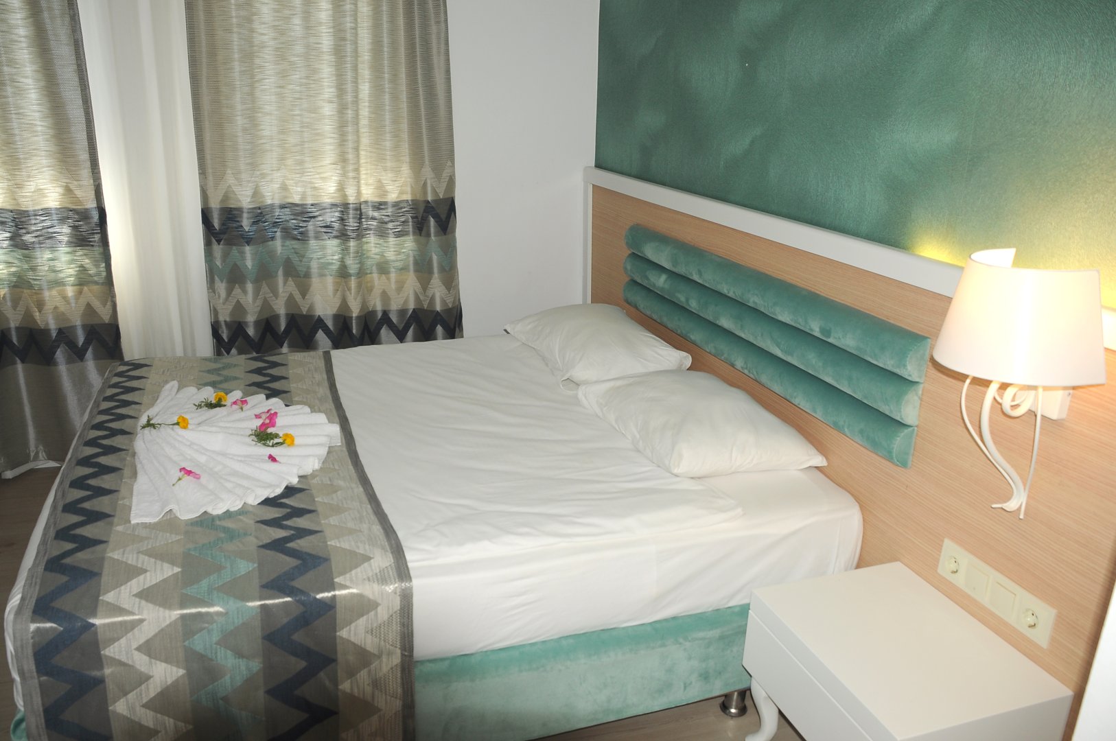 STANDARD ROOM SEA VIEW