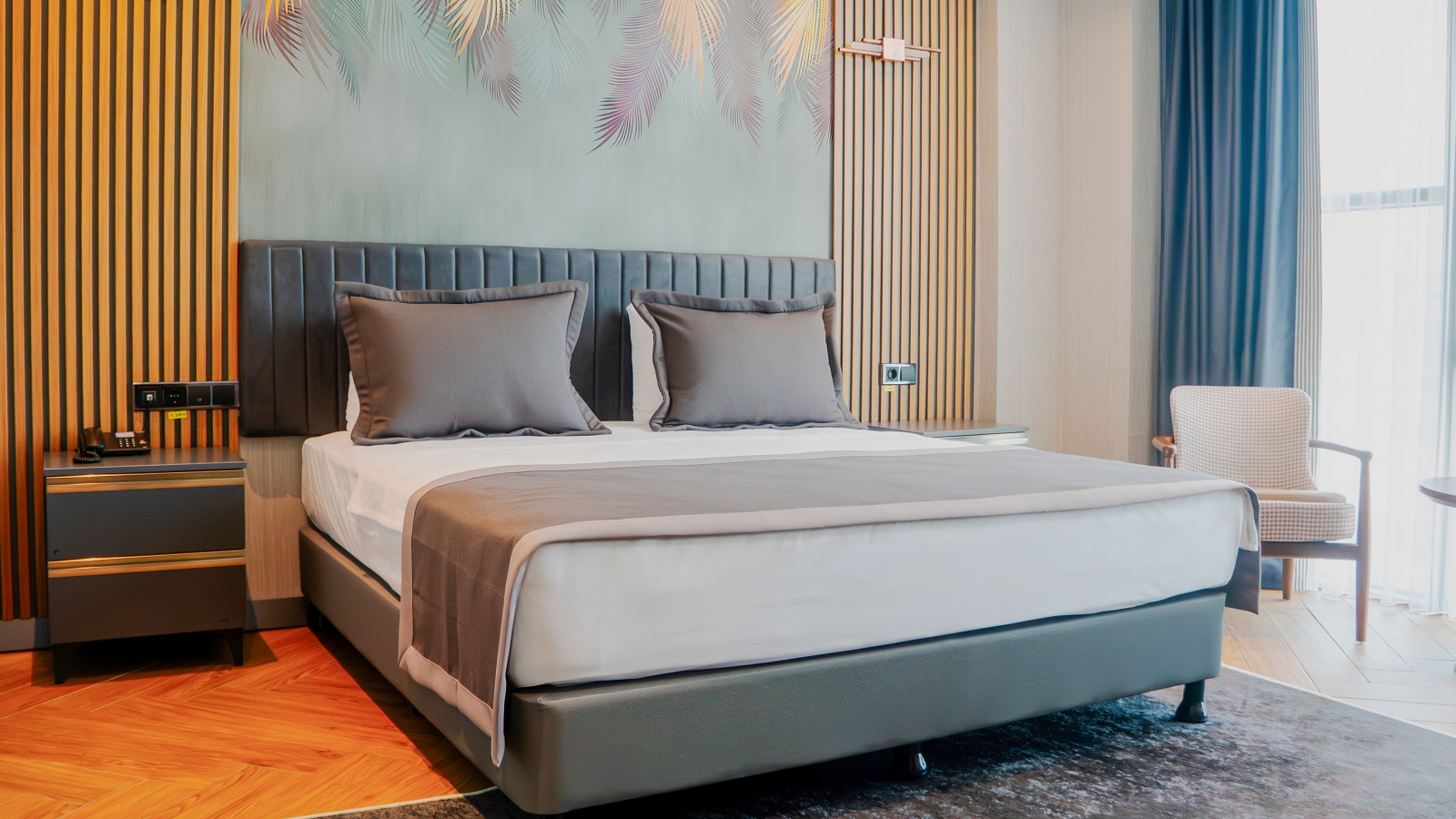 Standart Oda Balkonlu