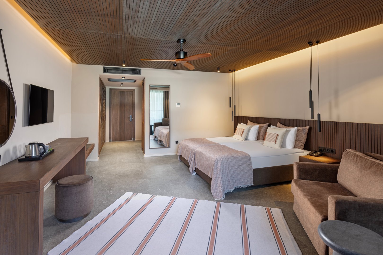 Standard Room Garden Wiew