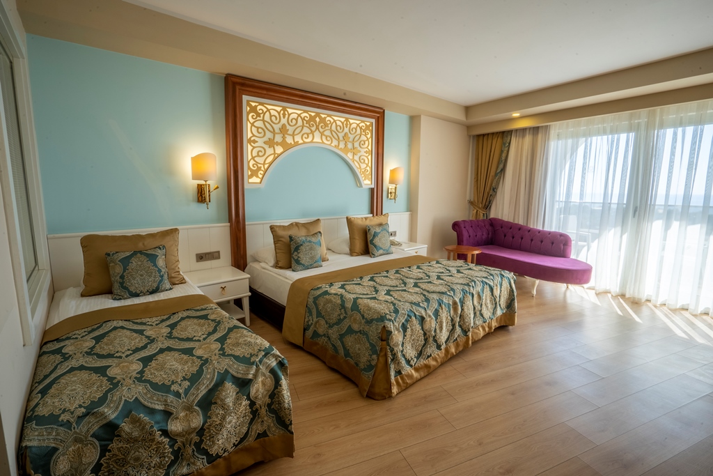 COMFORT ROOM SEA VIEW