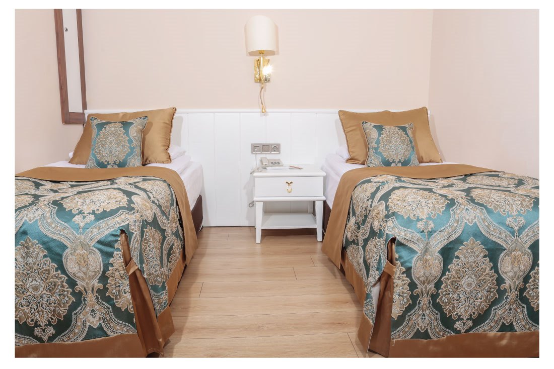 FAMILY ROOM SIDE SEA VIEW 2 BEDROOMS