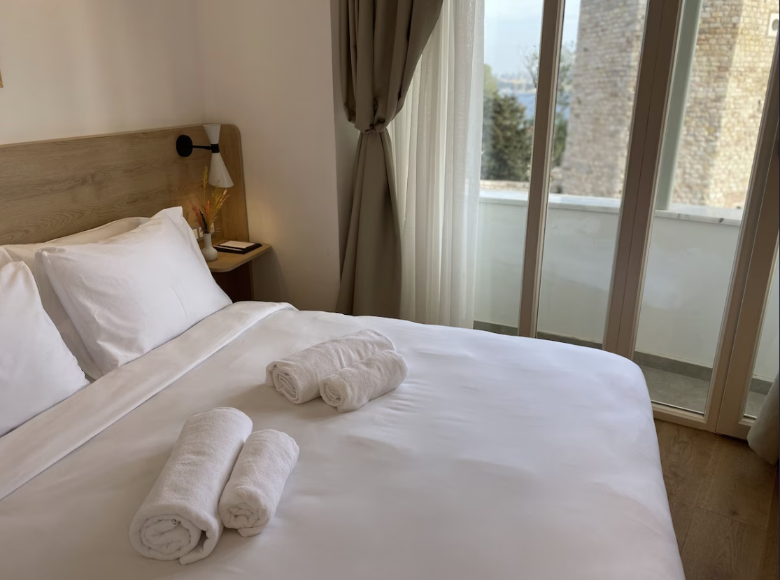 SUPERIOR ROOM DOUBLE ROOM