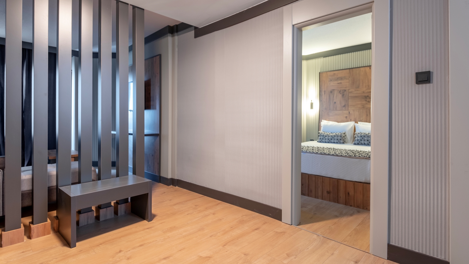 Suıte Aıle Odası Ranzaralı