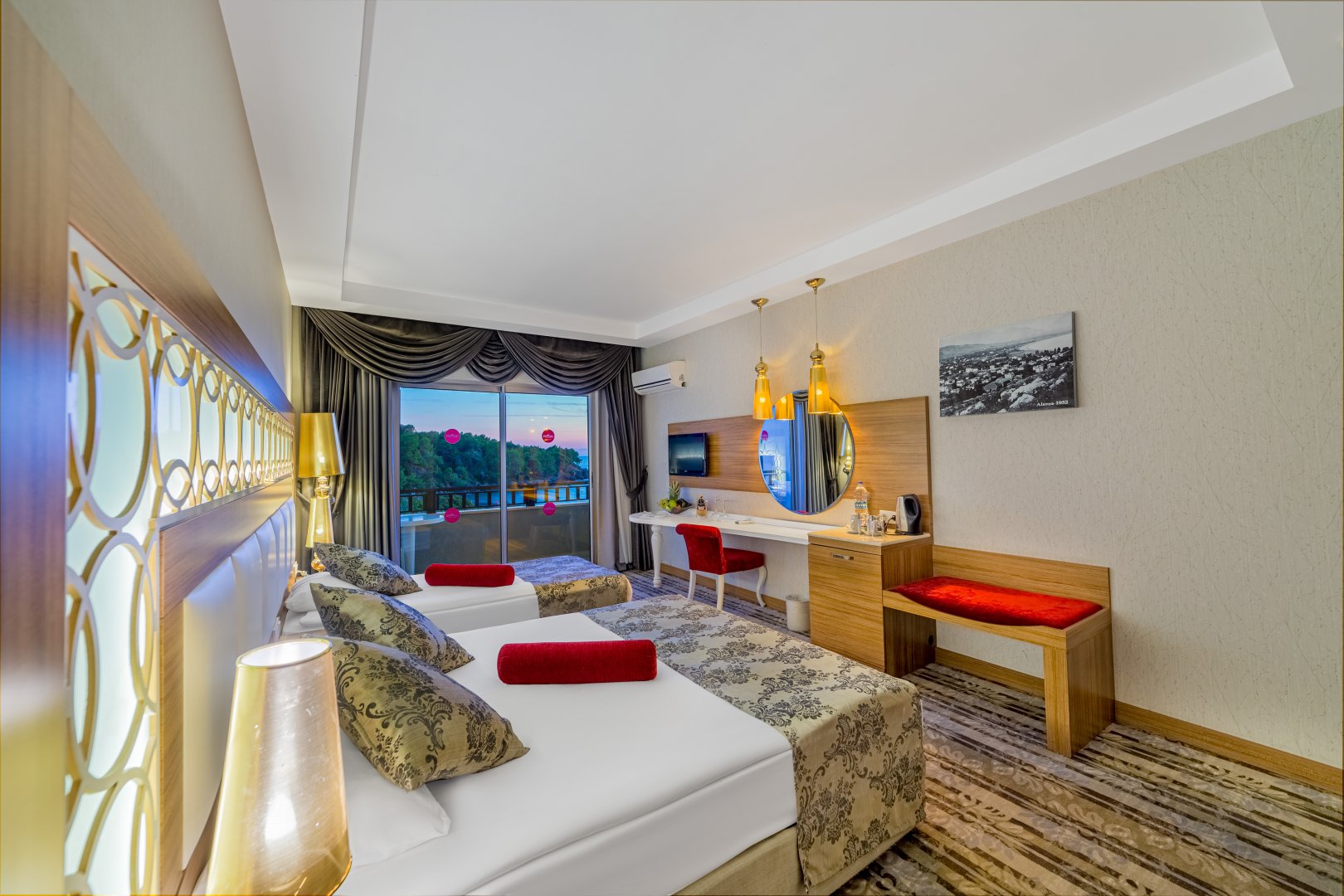 STANDARD ROOM MAIN BUILDING 