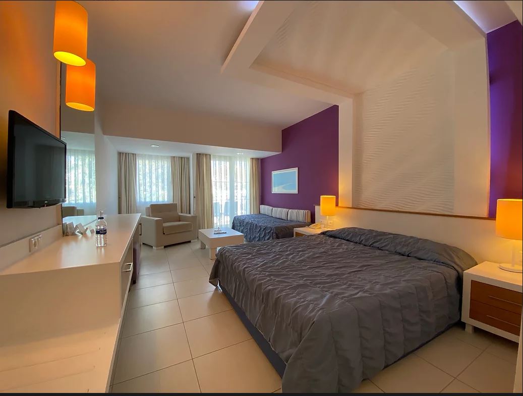 STANDART ROOM LAND VIEW