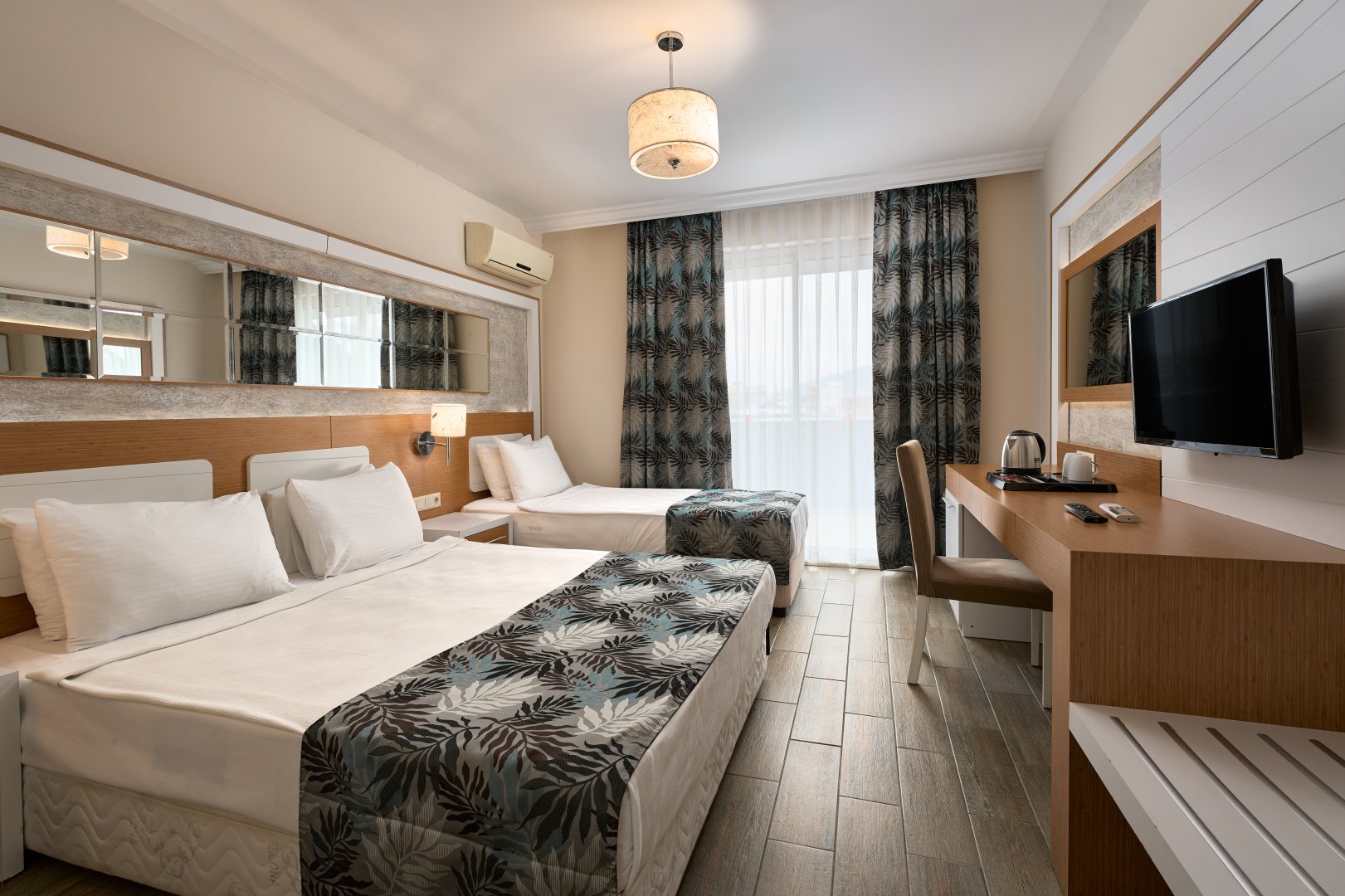 Standart Room Land View