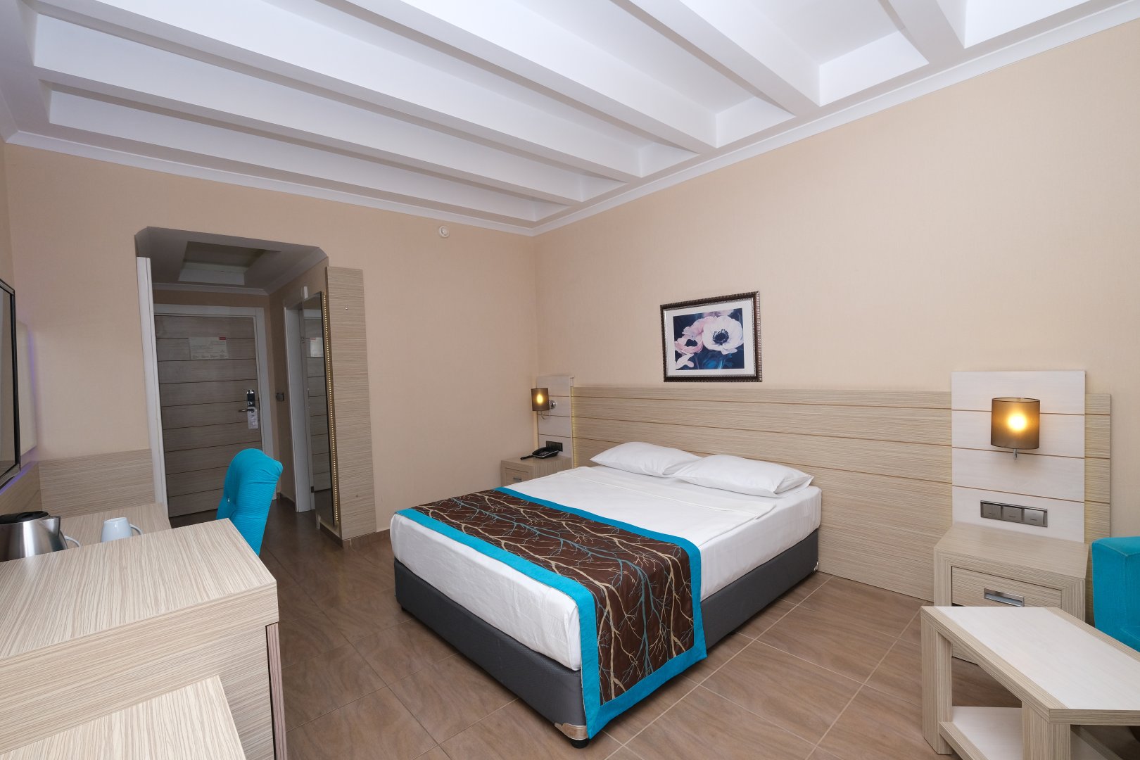 ROOM STANDARD SIDE SEA VIEW