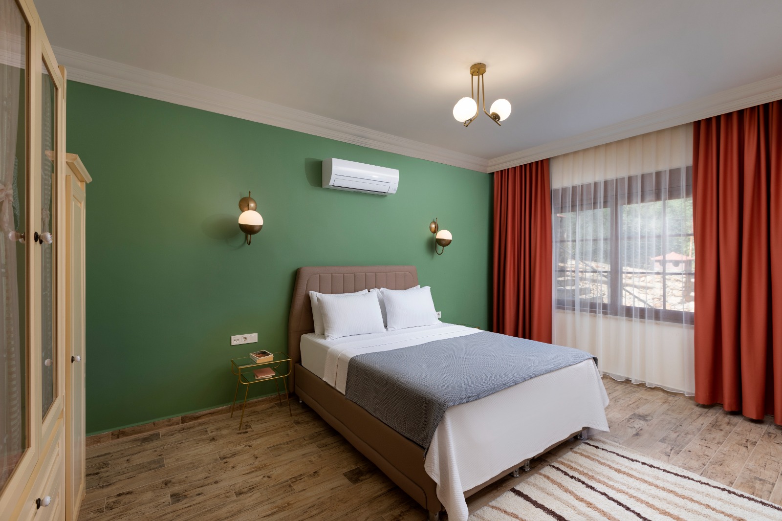 KAIROS VILLA WITH PRIVATE POOL