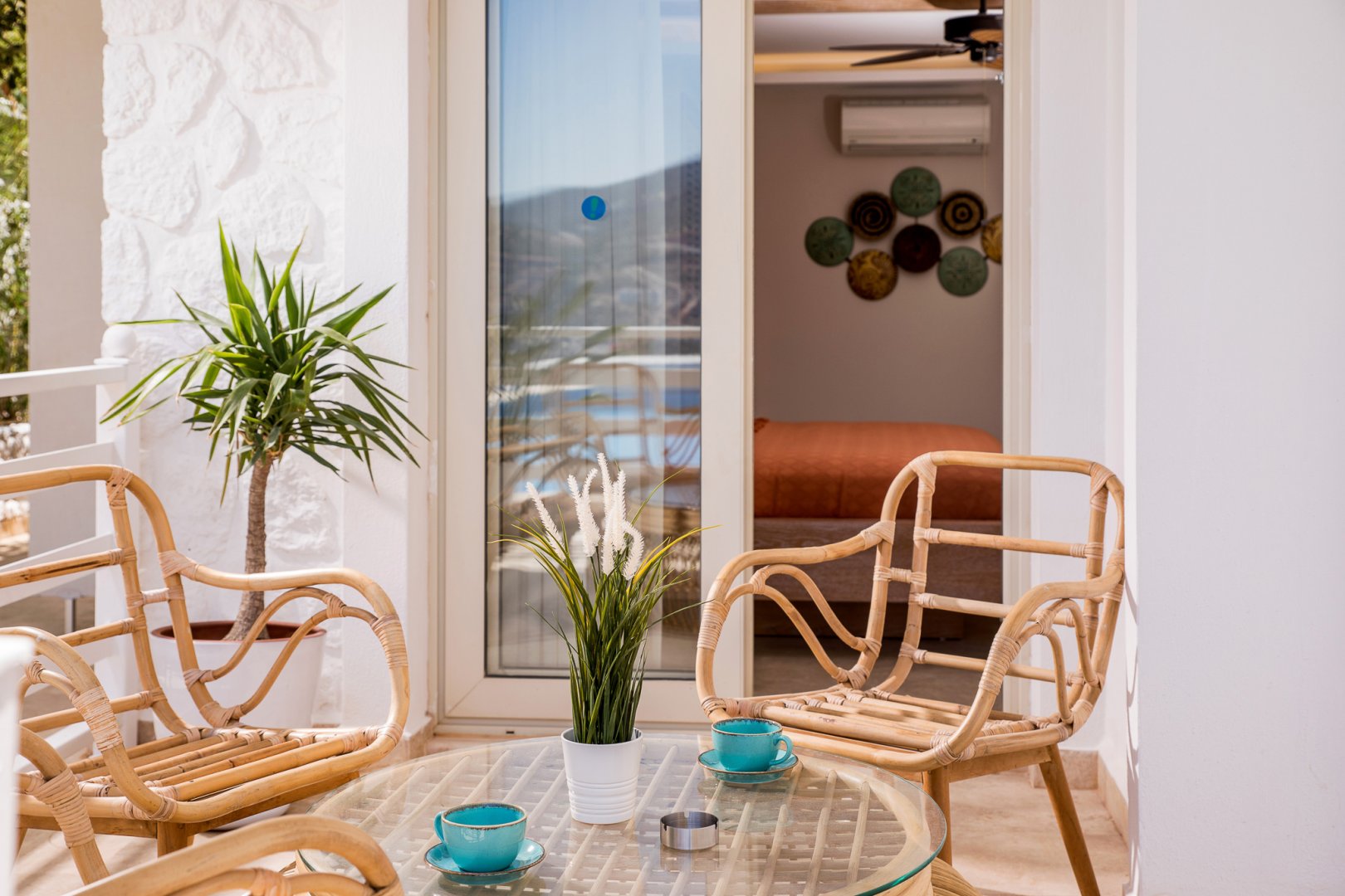 Comfort Room with Sea View