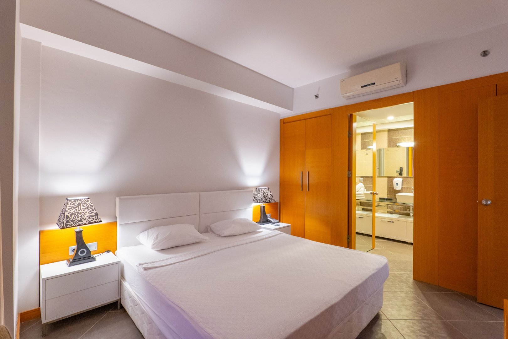 STANDART DENIZ MANZALI ODA