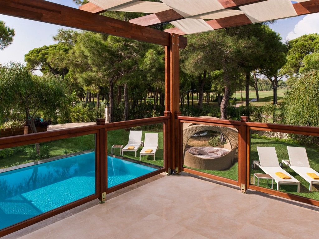 GOLF VILLA - 2 BEDROOMS