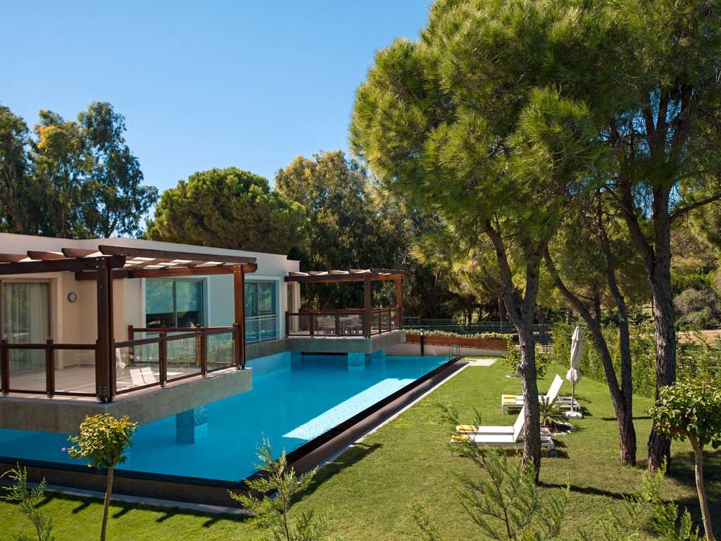 GOLF VILLA - 3 BEDROOMS