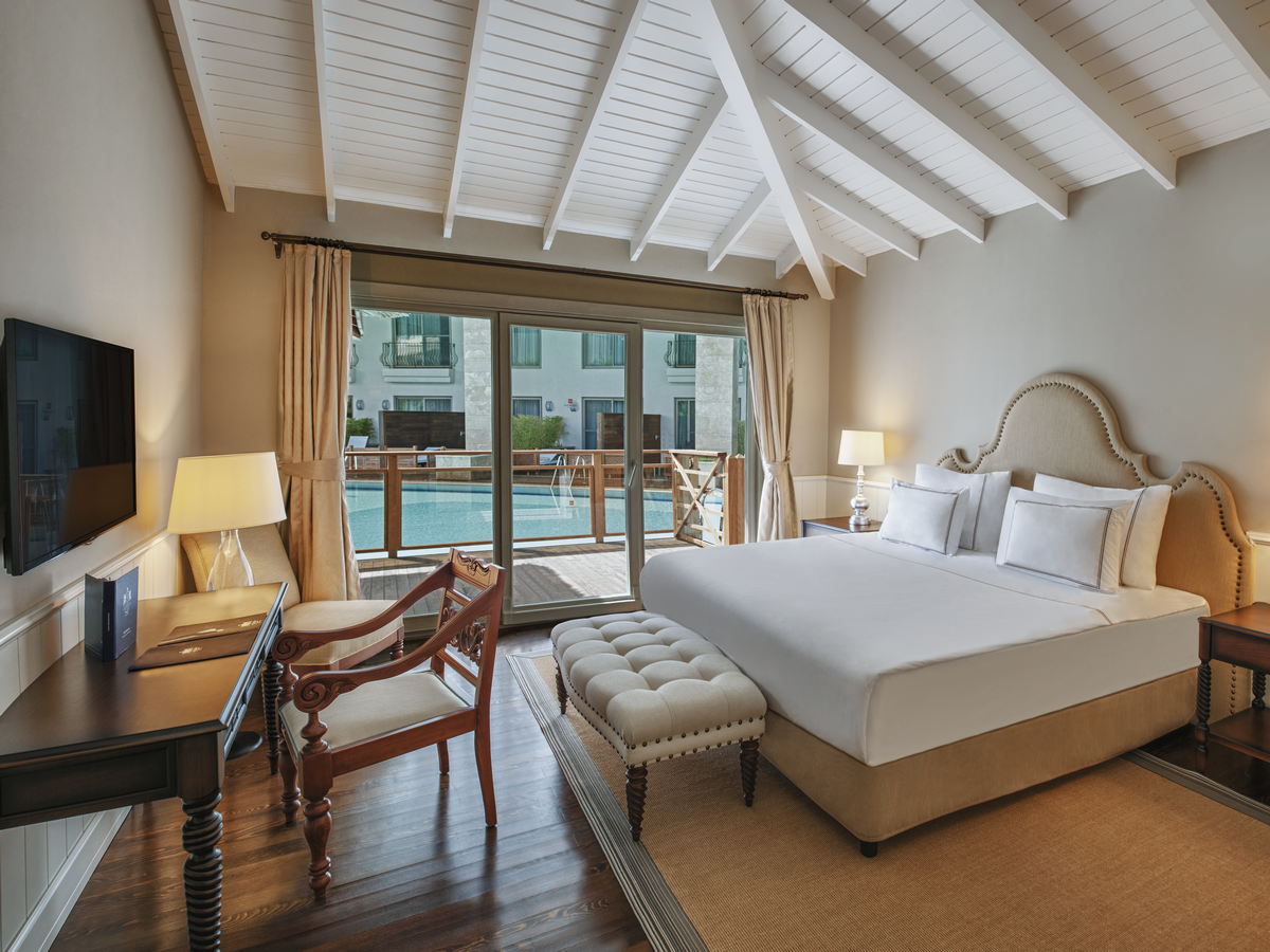 SWIM UP VILLA - 3 BEDROOMS