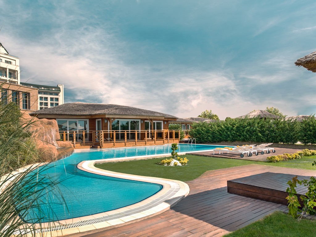 MALDIVES VILLA - 3 BEDROOMS