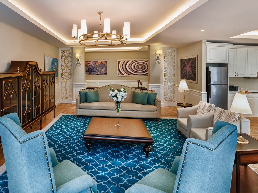 Golf Villa 3 Bedrooms