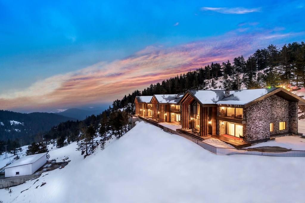 Palazzo Luxury Chalets