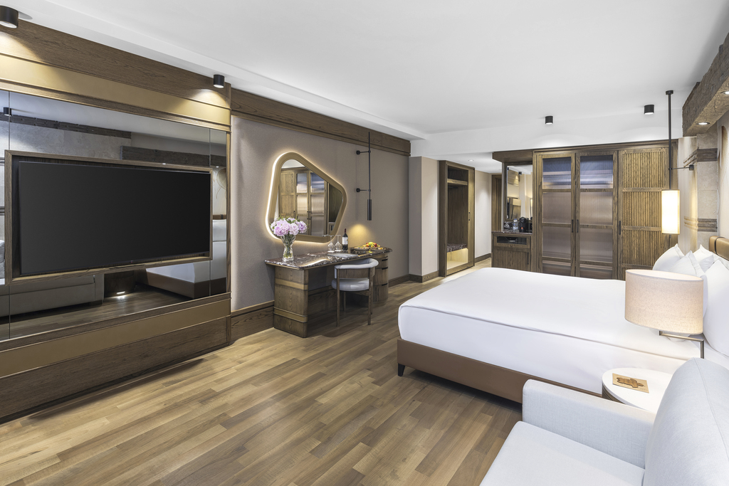 Superior Room Golf view