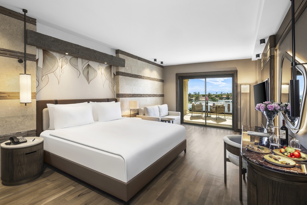 Superior Room Sea Side view